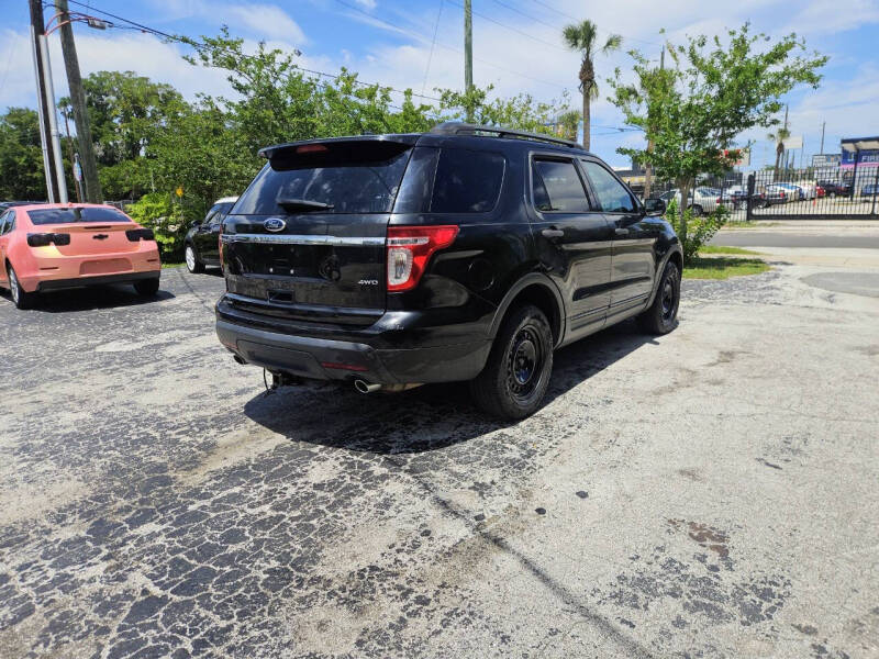 2013 Ford Explorer