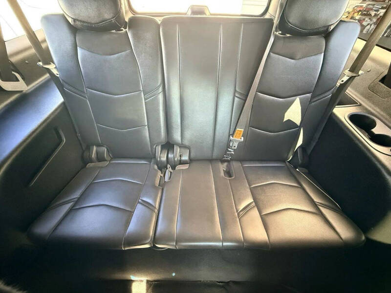 2019 Cadillac Escalade ESV Luxury