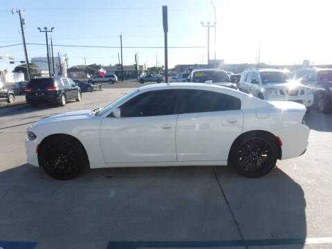 2016 Dodge Charger SXT