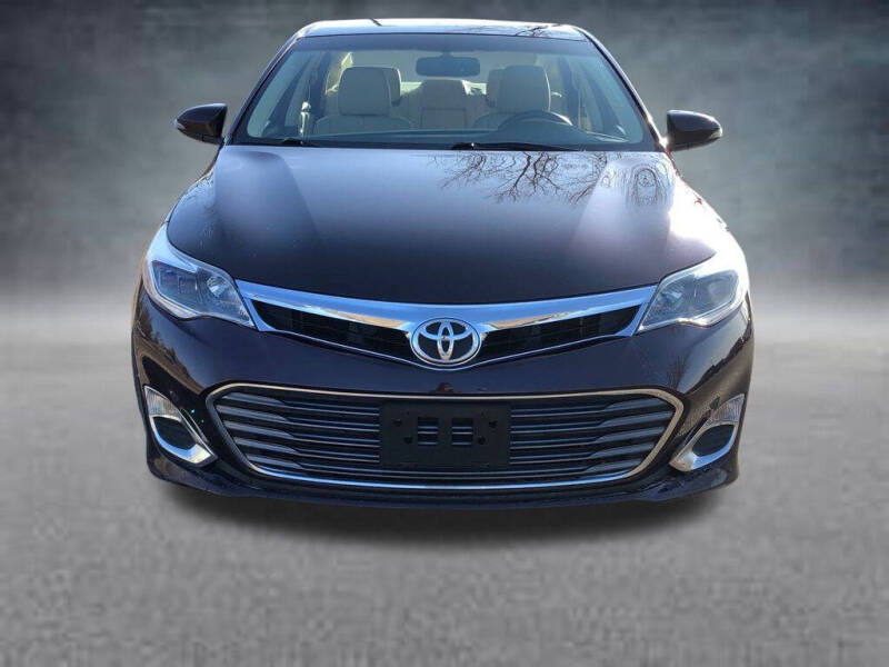 2013 Toyota Avalon XLE Premium
