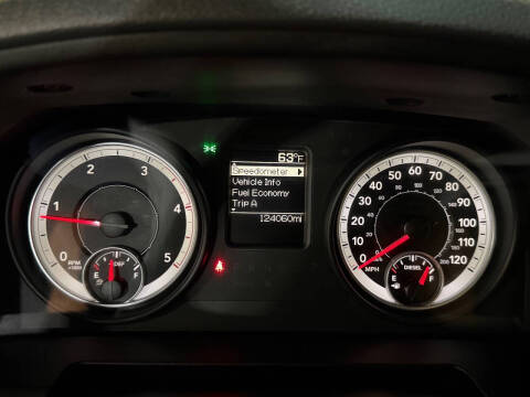 2013 RAM 2500 Tradesman