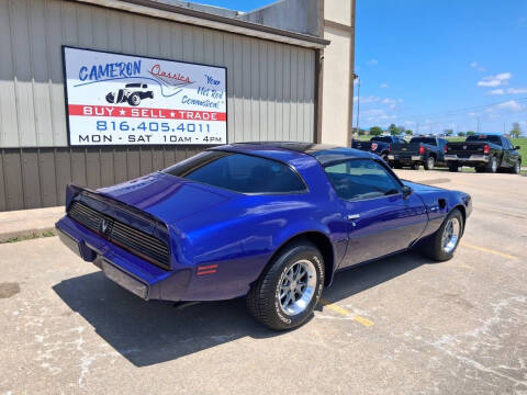 1980 Pontiac Trans Am