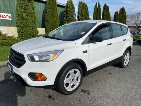 2017 Ford Escape for sale at AUTOTRACK INC in Mount Vernon WA