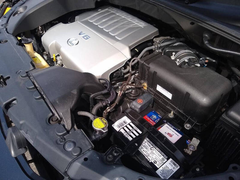 2007 Lexus RX 350