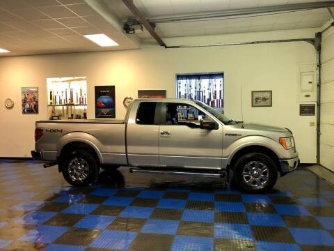 2012 Ford F-150 for sale at Memory Auto Sales-Classic Cars Cafe in Putnam Valley NY