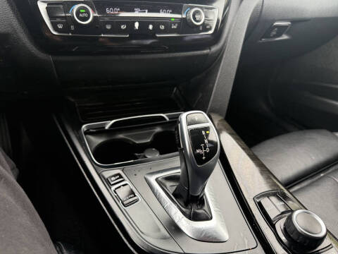 2016 BMW 3 Series 328i