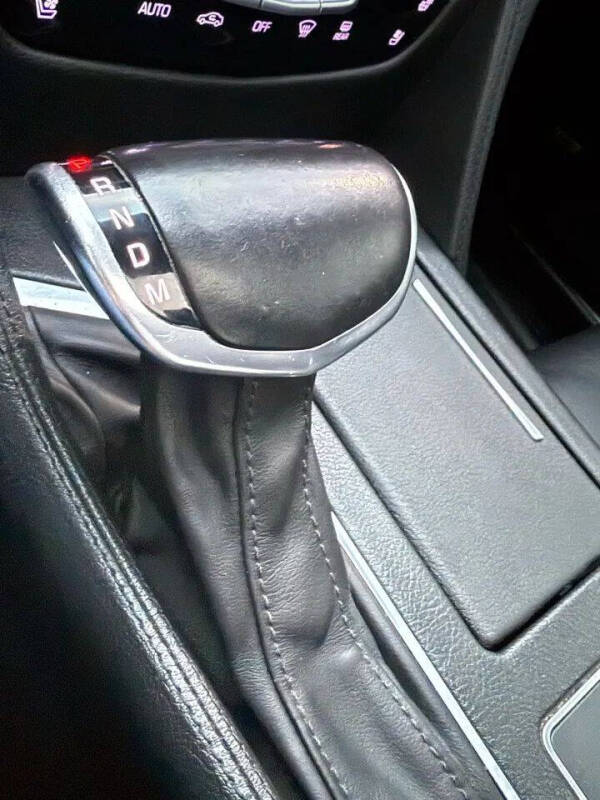 2017 Cadillac CT6 3.6L Luxury