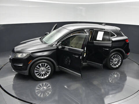 2018 Lincoln MKC Reserve