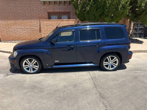2009 Chevrolet HHR SS