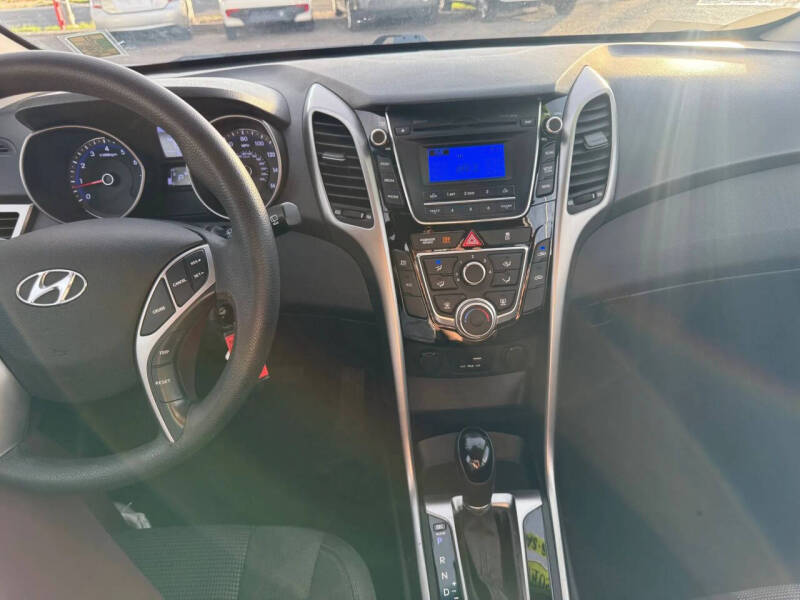 2017 Hyundai Elantra GT