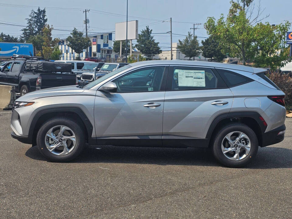 2024 Hyundai TUCSON for sale at Autos by Talon in Seattle, WA