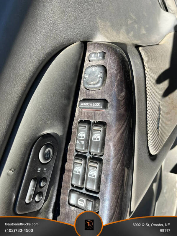 2001 GMC Yukon Denali