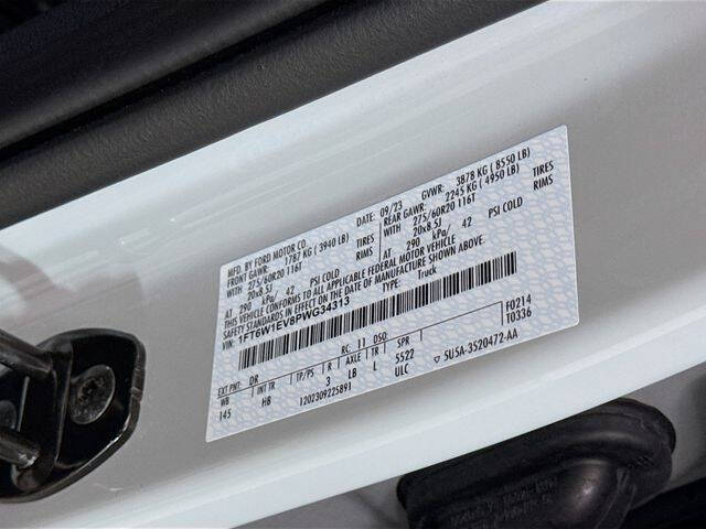 2023 Ford F-150 Lightning Lariat