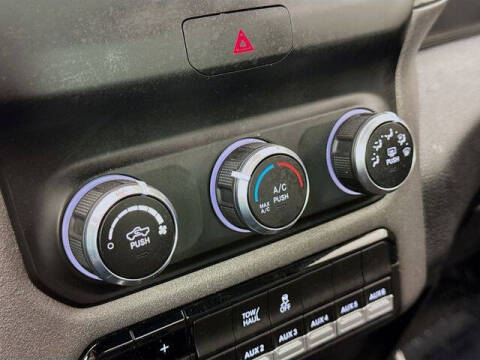 2022 RAM 3500 Tradesman