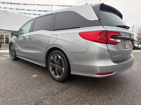 2024 Honda Odyssey Elite
