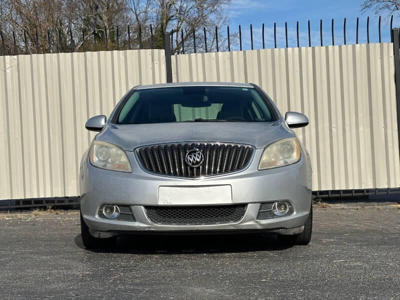 2013 Buick Verano
