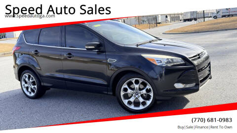2014 Ford Escape Titanium