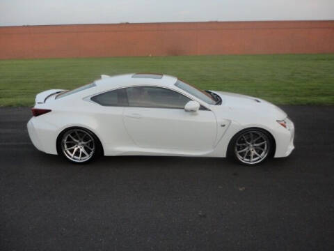 2015 Lexus RC F
