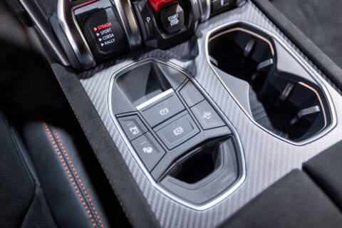 2023 Lamborghini Urus Performante