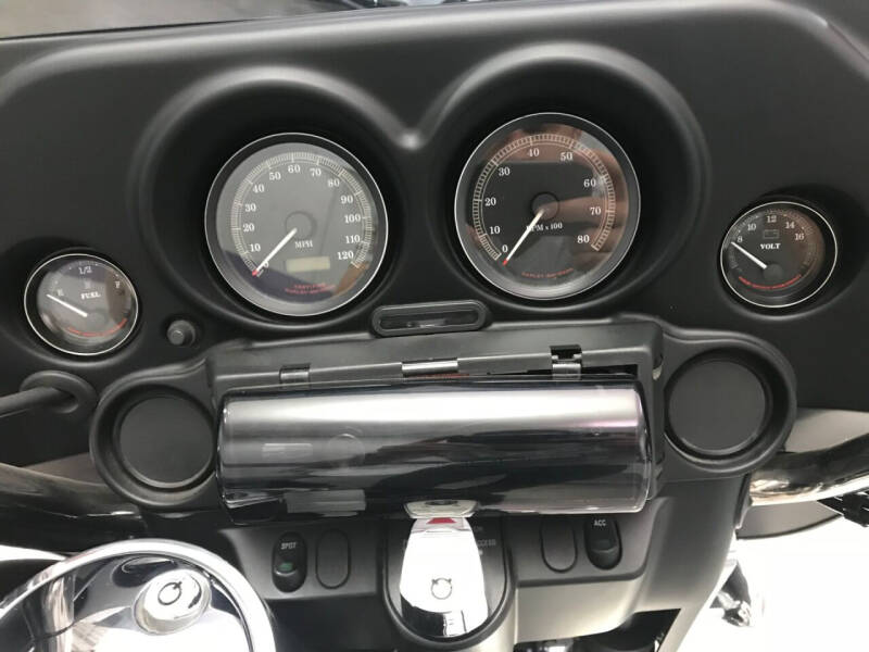 2001 Harley-Davidson E-Slide Standard