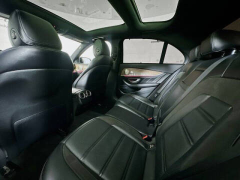 2022 Mercedes-Benz E-Class AMG E 53