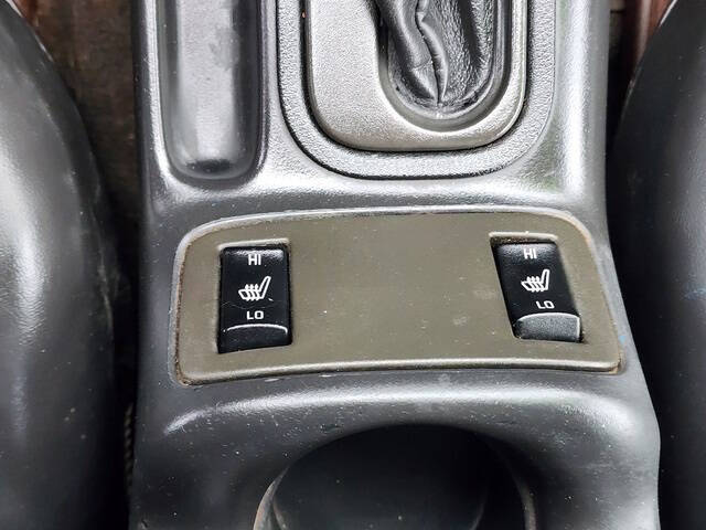 2004 Chevrolet Monte Carlo SS Supercharged