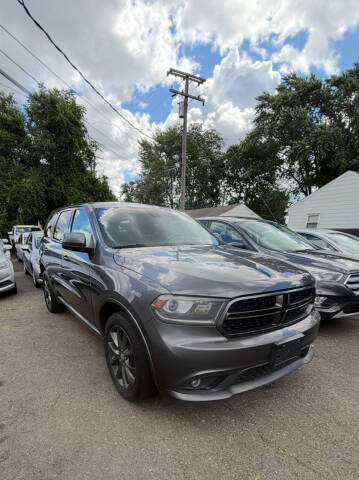2014 Dodge Durango SXT