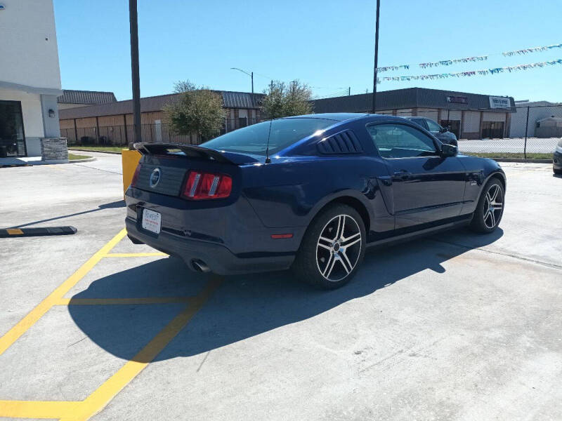 2011 Ford Mustang GT