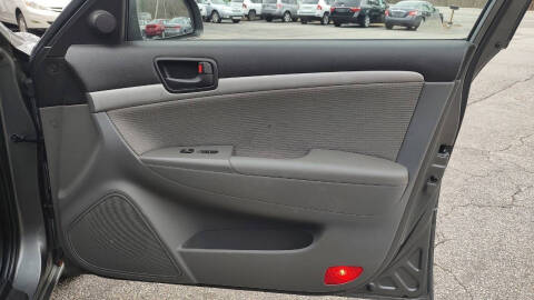 2009 Hyundai Sonata GLS