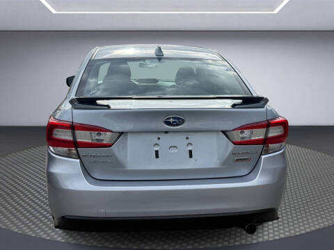 2019 Subaru Impreza Sport