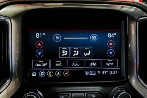 2021 Chevrolet Silverado 2500HD