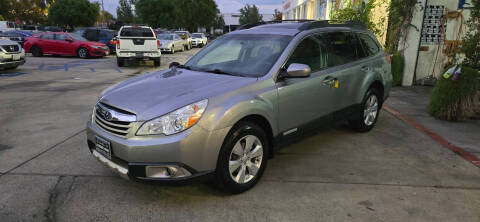 2011 Subaru Outback 2.5i Limited