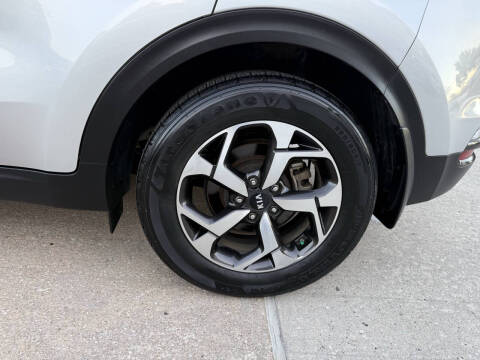 2020 Kia Sportage LX