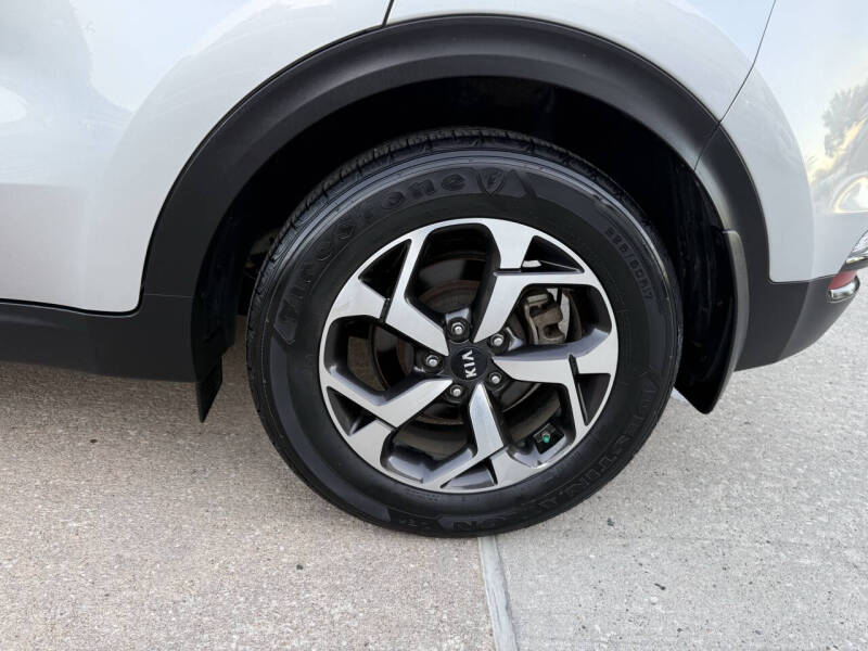 2020 Kia Sportage LX