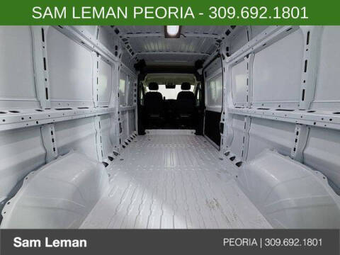 2026 RAM ProMaster