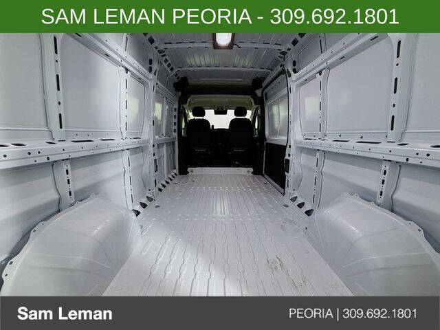 2026 RAM ProMaster
