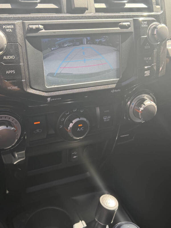 2015 Toyota 4Runner Trail Premium
