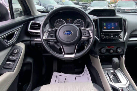 2019 Subaru Forester Premium