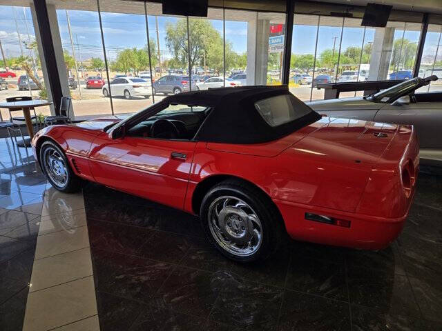 1996 Chevrolet Corvette