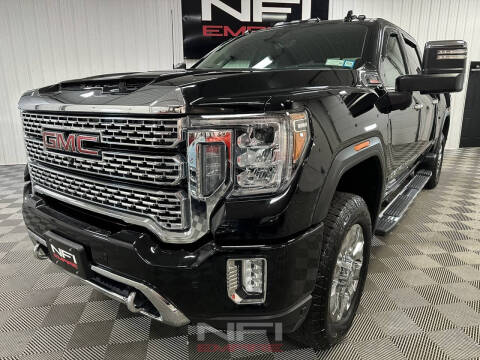 2021 GMC Sierra 3500HD