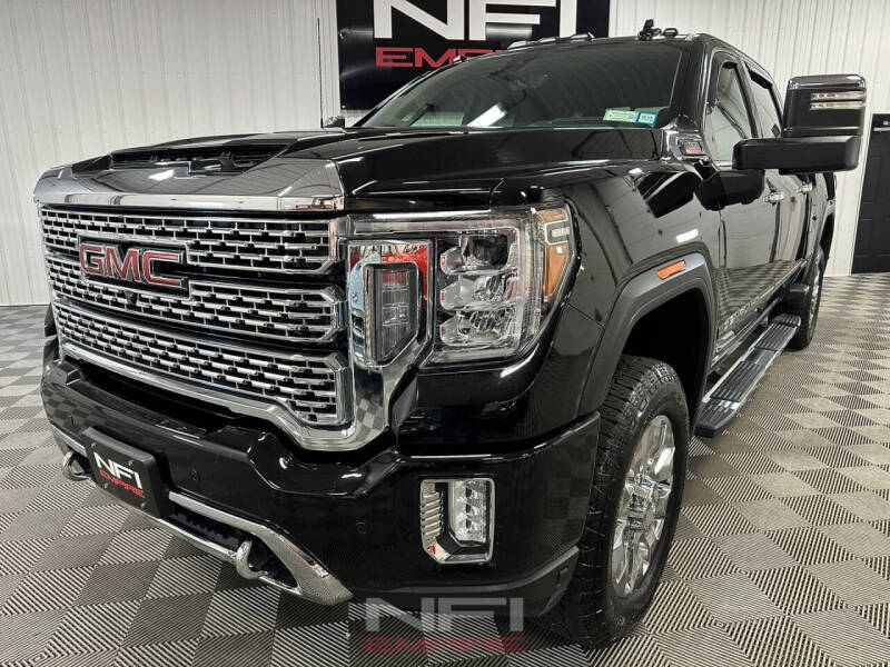 2021 GMC Sierra 3500HD