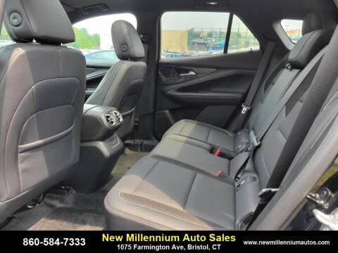 2024 Chevrolet Blazer EV 2LT