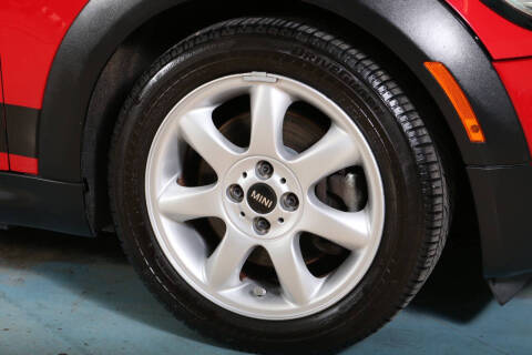 2007 MINI Cooper S