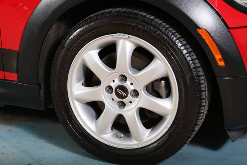 2007 MINI Cooper S