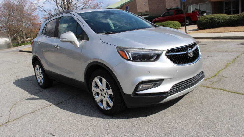 2017 Buick Encore Premium