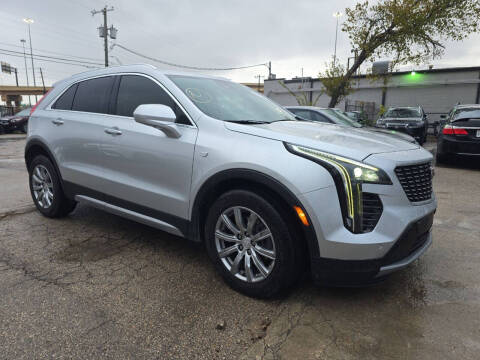 2020 Cadillac XT4 Premium Luxury