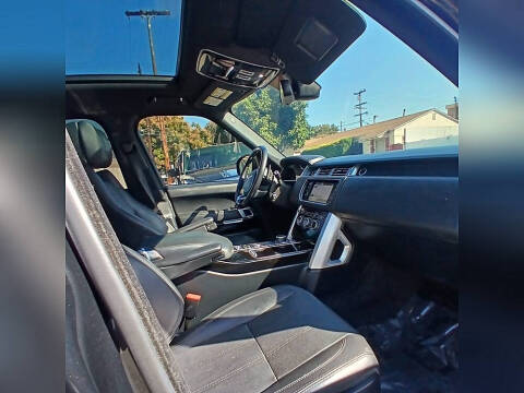 2014 Land Rover Range Rover