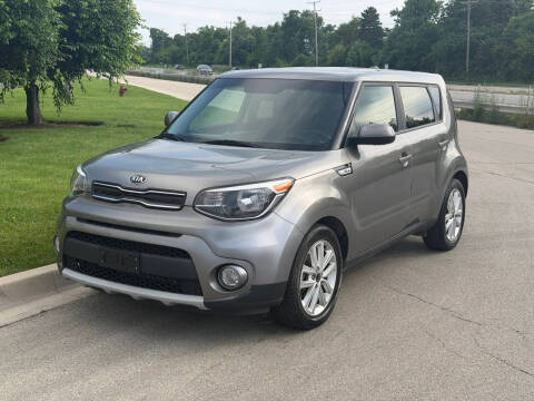 2019 Kia Soul +