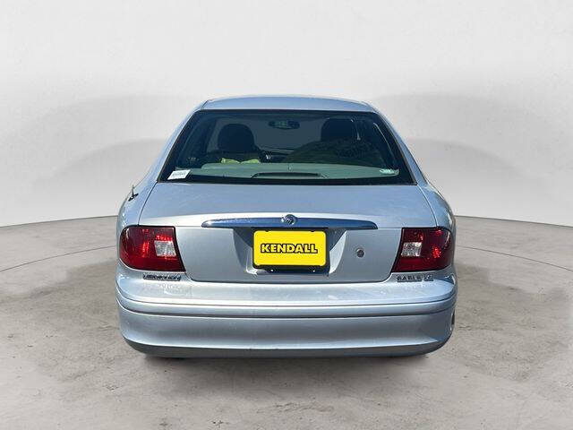 2002 Mercury Sable LS Premium