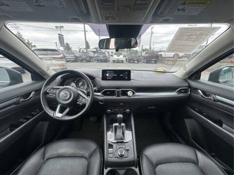 2025 Mazda CX-5 2.5 S Select